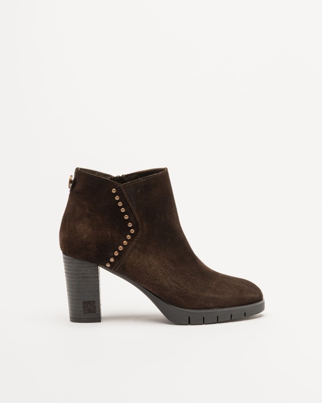 PROF Ankle Boots