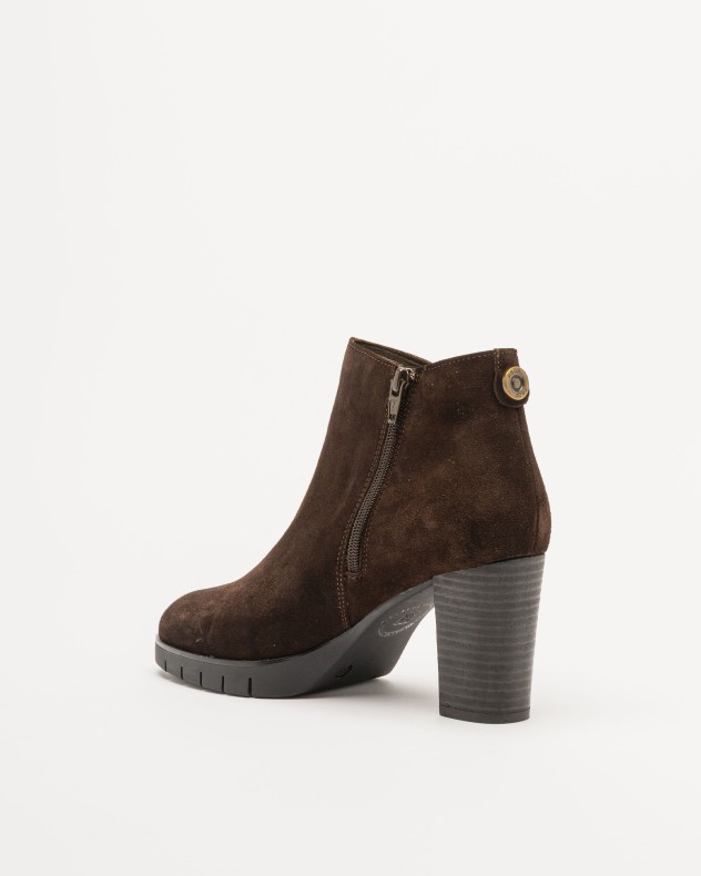 PROF Ankle Boots
