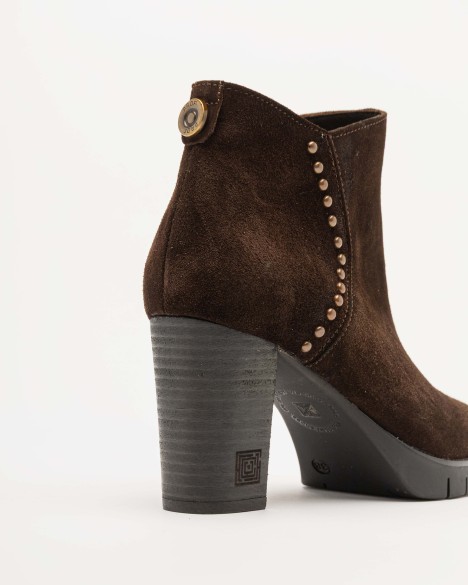 PROF Ankle Boots