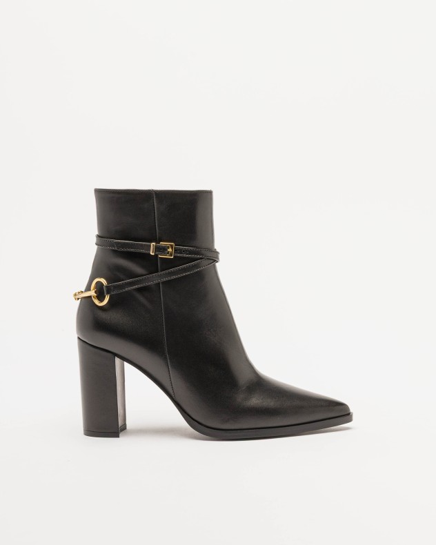 PROF Ankle Boots
