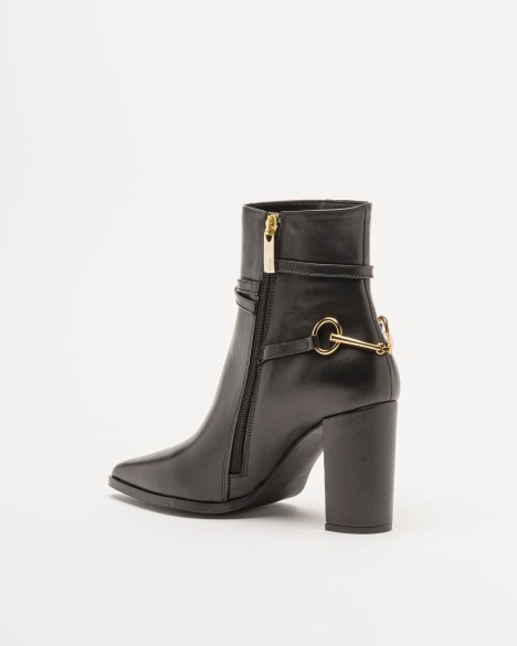 PROF Ankle Boots