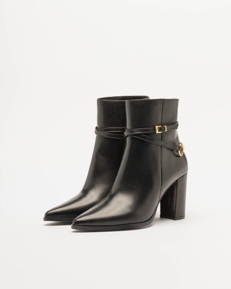 PROF Ankle Boots
