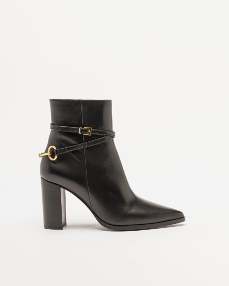 PROF Ankle Boots