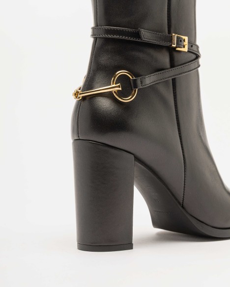 PROF Ankle Boots