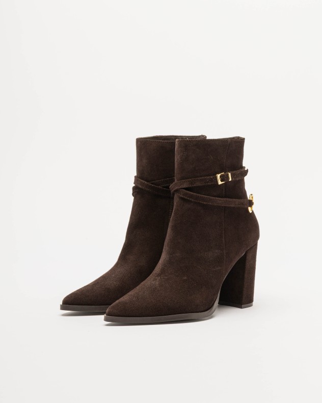 PROF Ankle Boots