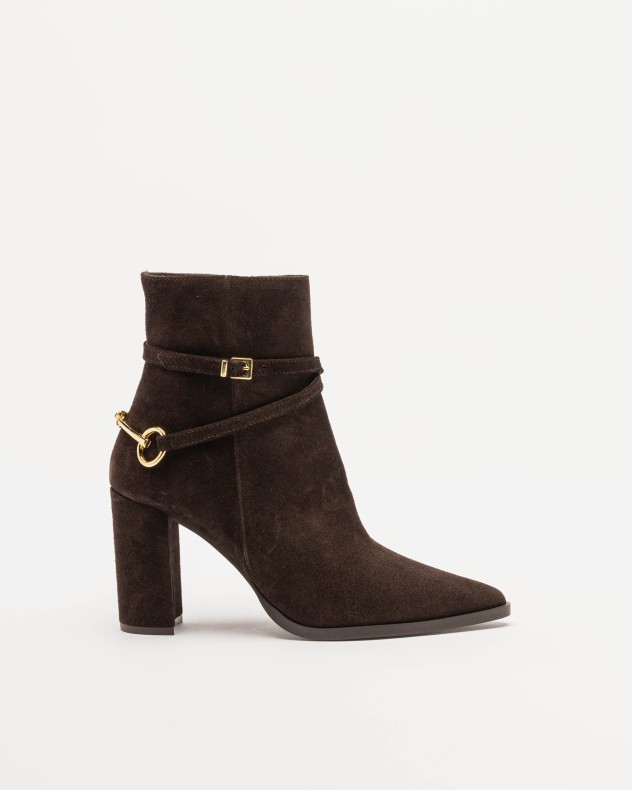PROF Ankle Boots