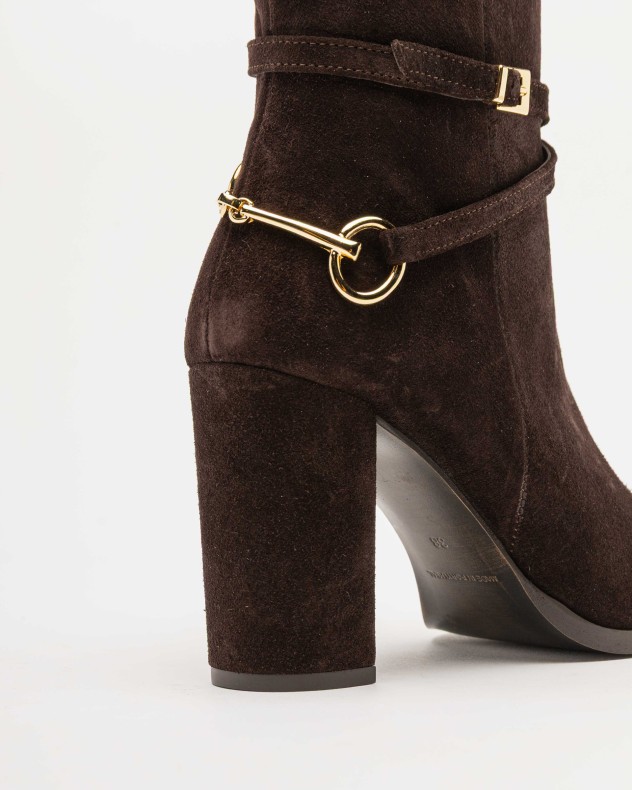 PROF Ankle Boots