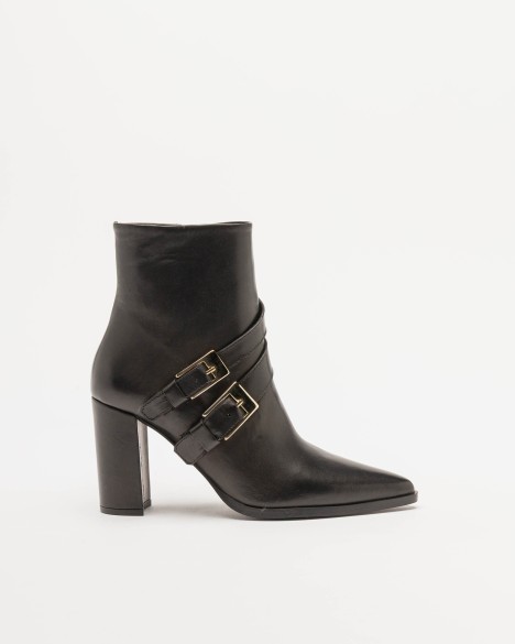 PROF Ankle Boots