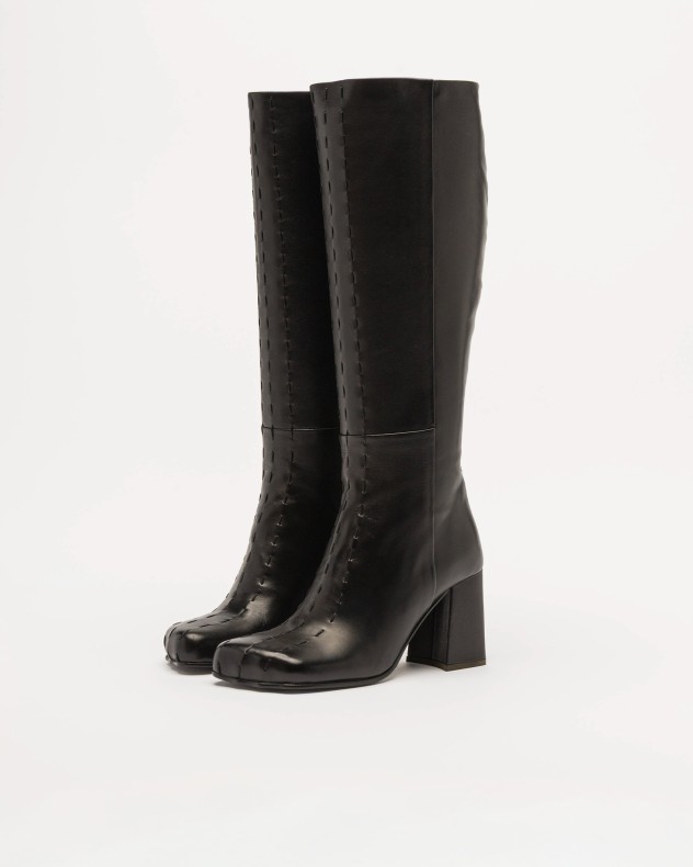 Botas Altas The Lab.yrinth