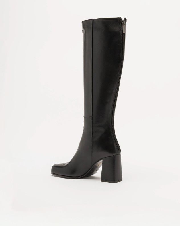 Botas Altas The Lab.yrinth