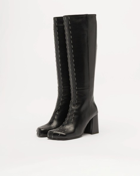 Botas Altas The Lab.yrinth