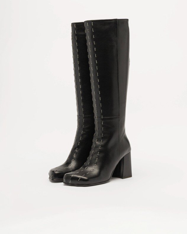Botas Altas The Lab.yrinth