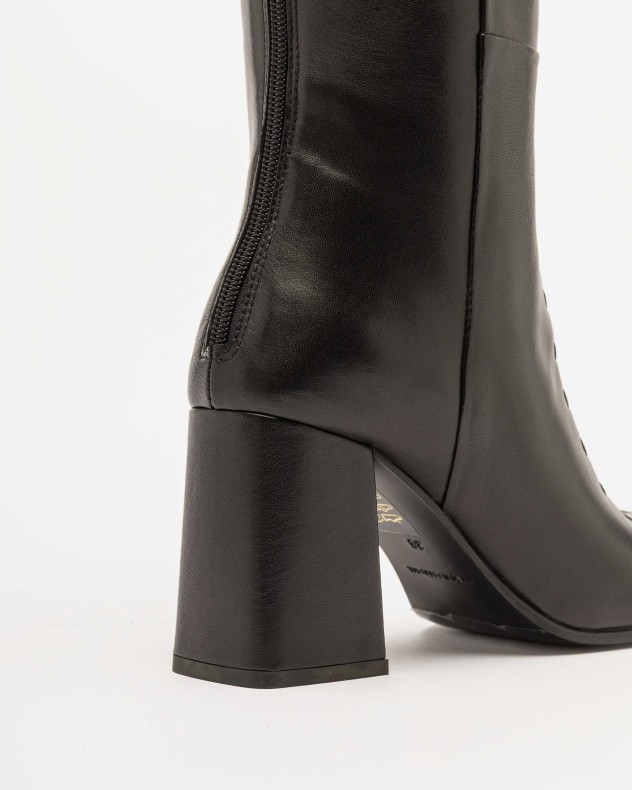 Botas Altas The Lab.yrinth