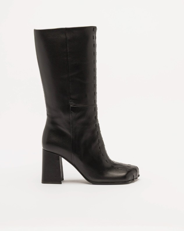 Botas de cano médio The Lab.yrinth