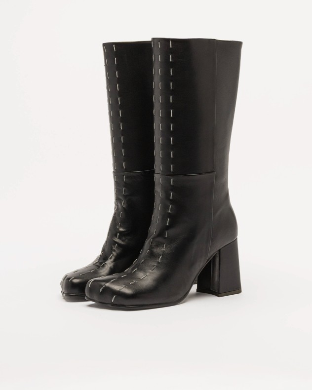 Botas de cano médio The Lab.yrinth