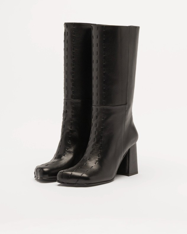 Botas de cano médio The Lab.yrinth
