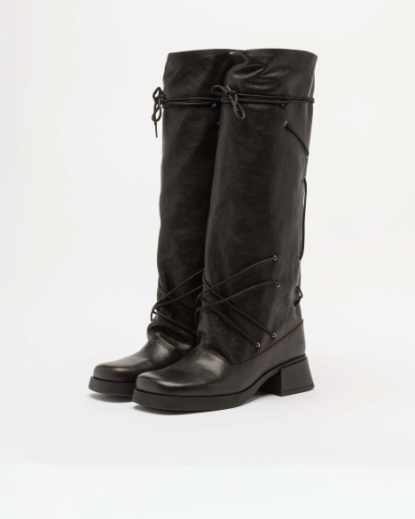 Botas de cano alto E8 by Miista