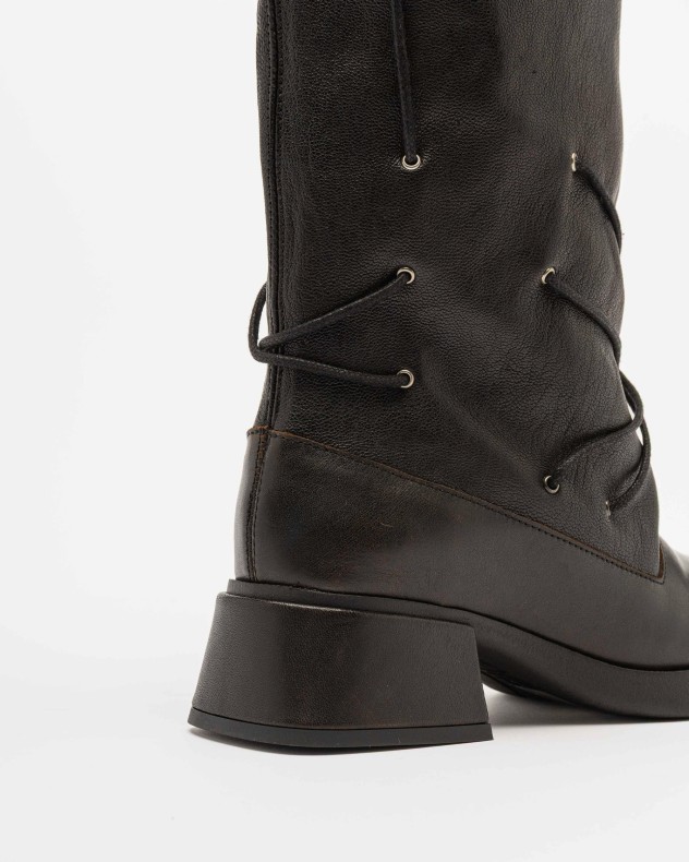 Botas de cano alto E8 by Miista