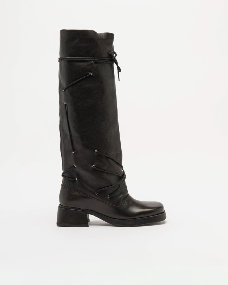 Botas de cano alto E8 by Miista