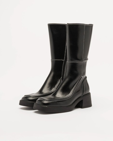 Botas de cano m�dio E8 by Miista