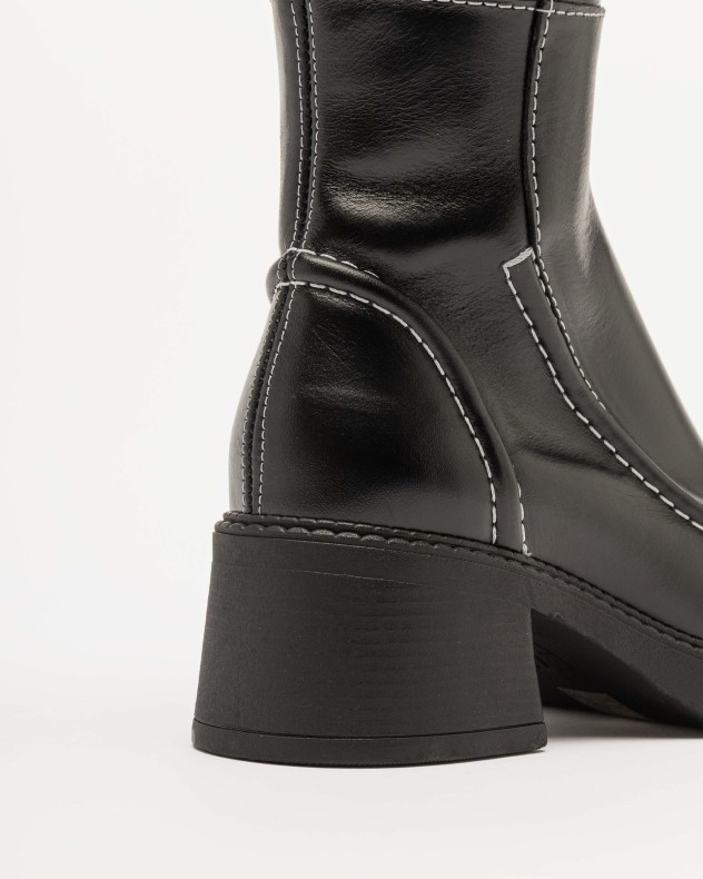 Botas de cano m�dio E8 by Miista