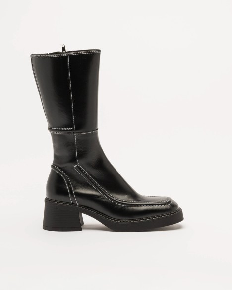 Botas de cano m�dio E8 by Miista