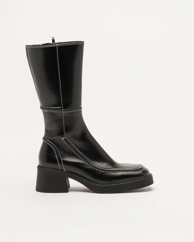 Botas de cano médio E8 by Miista