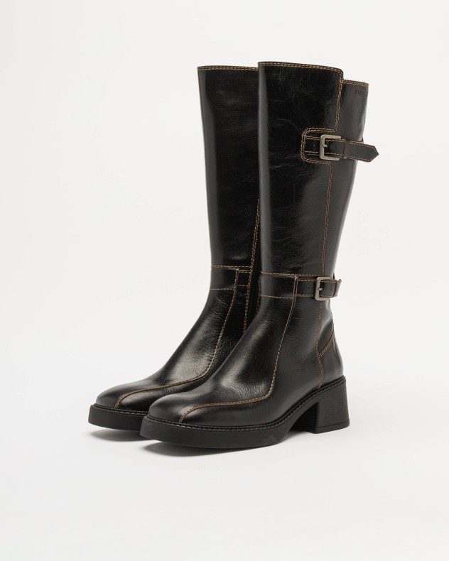 Botas de cano médio E8 by Miista