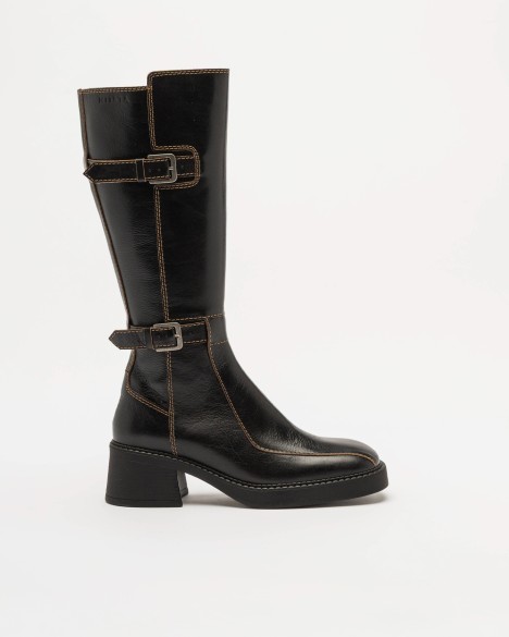 Botas de cano m�dio E8 by Miista
