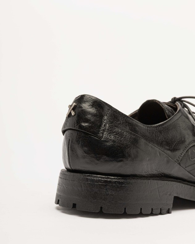 Derby-schoenen Le Ruemarcel