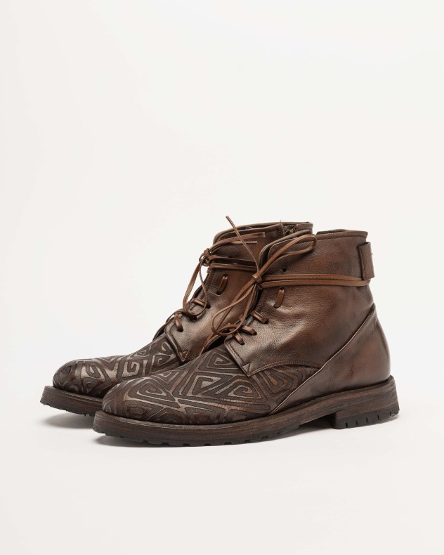 Botas Le Ruemarcel