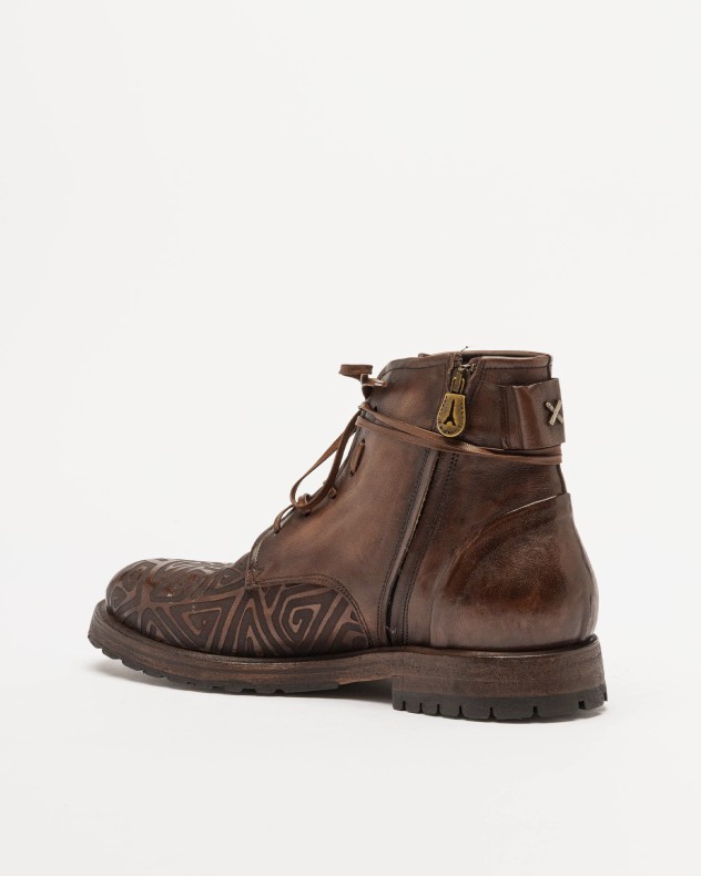 Botas Le Ruemarcel