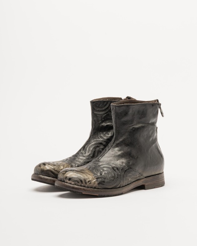 Botines Le Ruemarcel