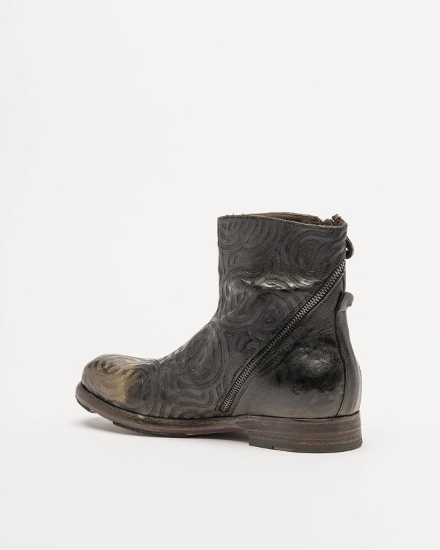 Botines Le Ruemarcel