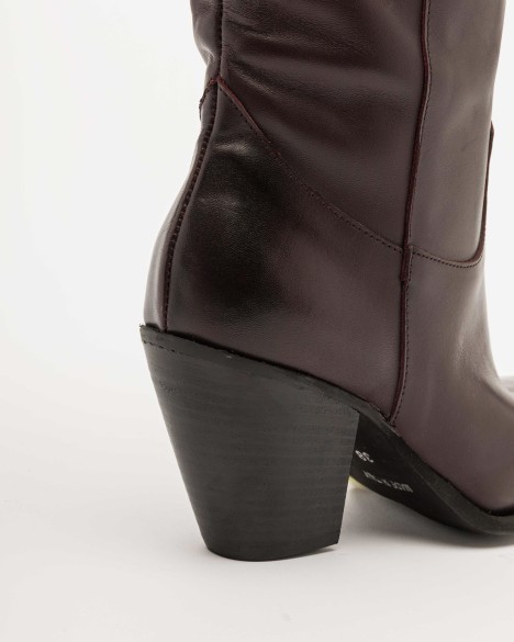 PROF Knee high boots