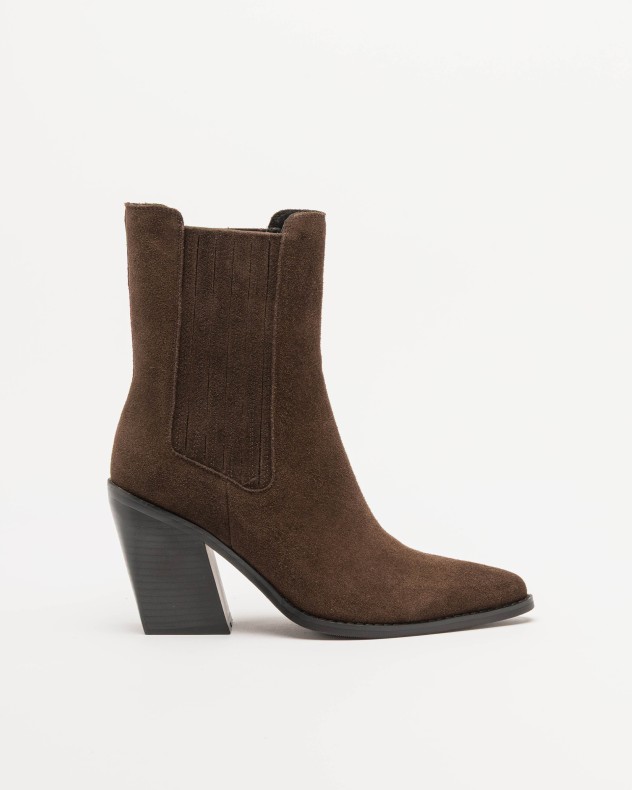 Stiefeletten PROF