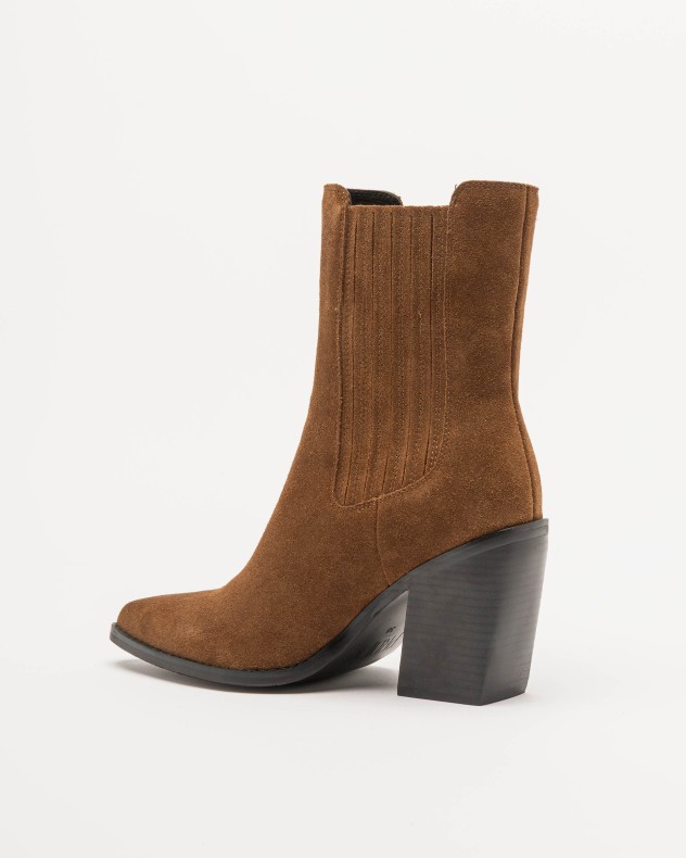 PROF Ankle Boots