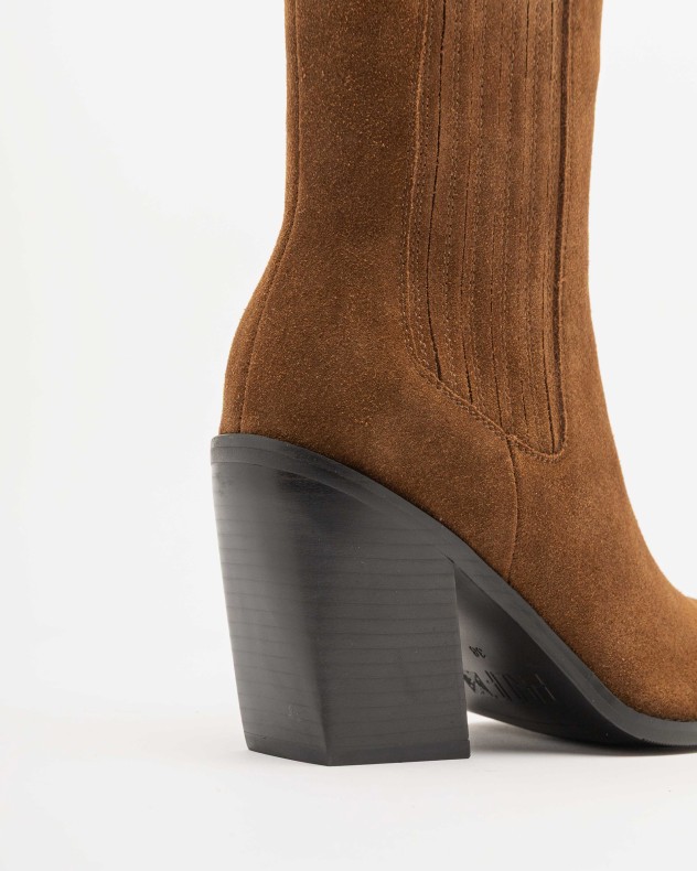 PROF Ankle Boots