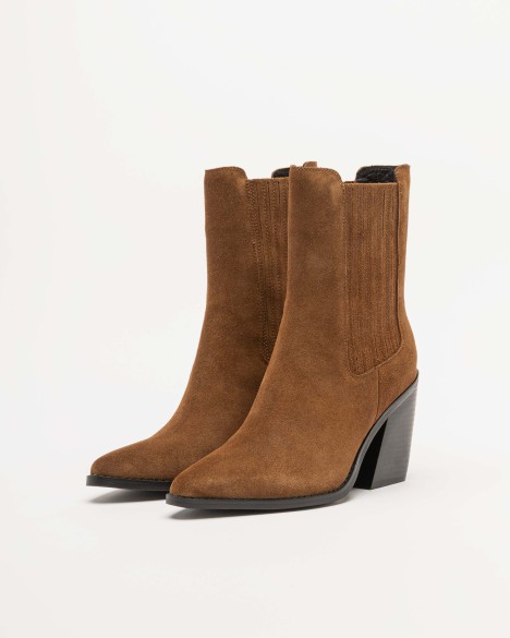Stiefeletten PROF
