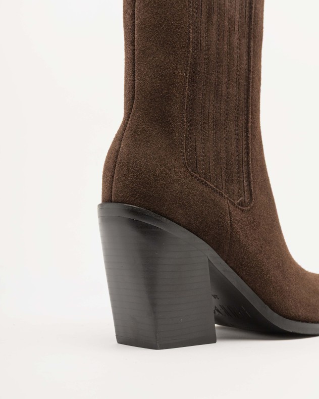 Stiefeletten PROF