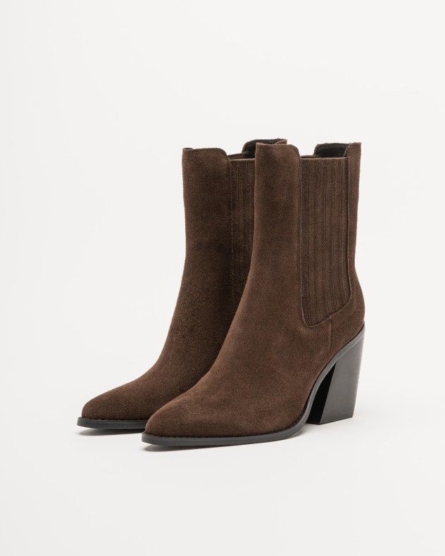 Stiefeletten PROF