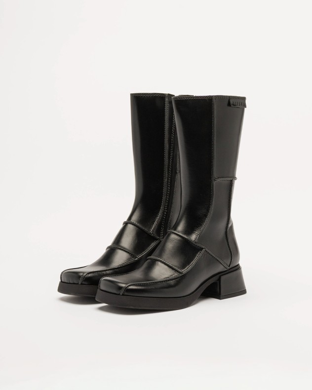 Botas de cano médio E8 by Miista