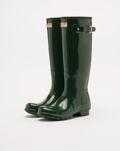 Regenstiefel Hunter