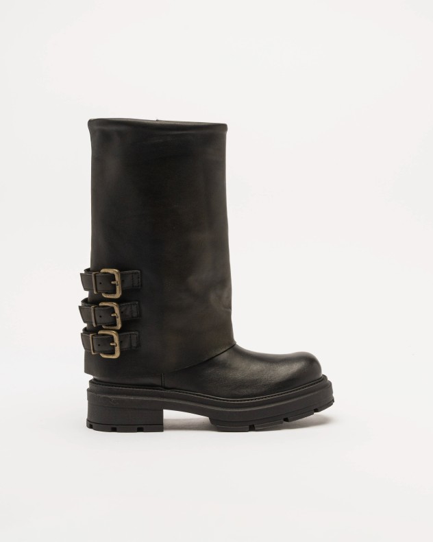 Botas de cano médio Dropp