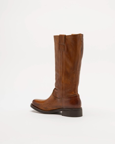 Dropp Botas de cano m�dio