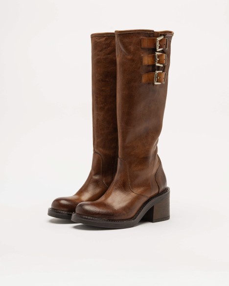 Botas de cano alto Dropp