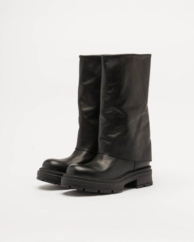 Botas de cano médio Dropp