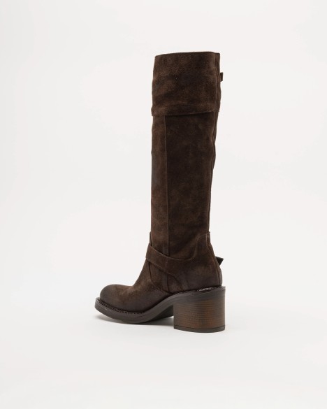 Botas Altas Dropp
