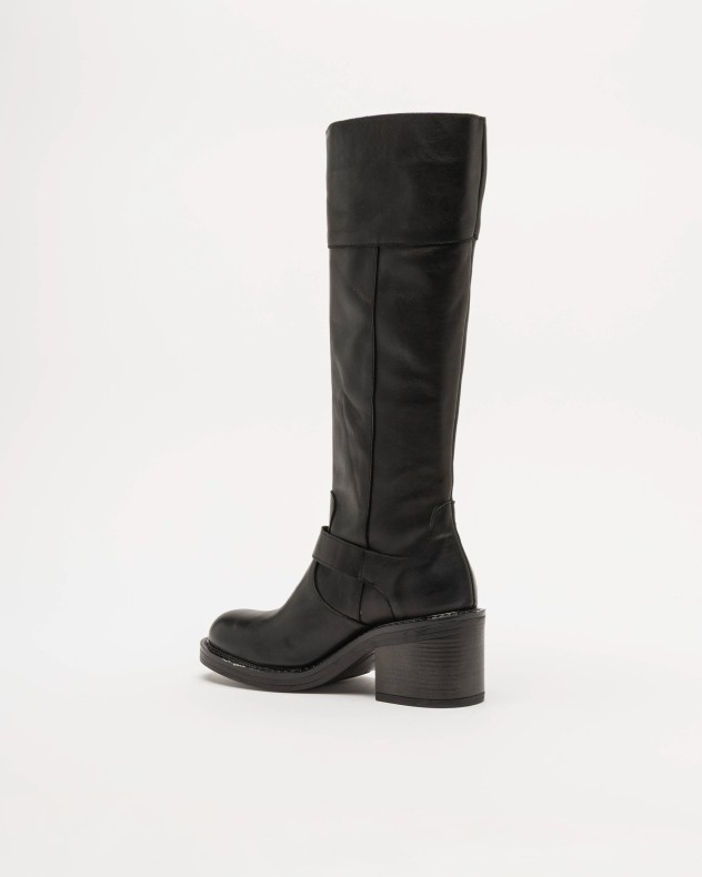 Botas de cano alto Dropp