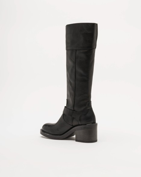 Botas de cano alto Dropp